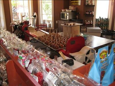 Village of Baytowne Wharf Candy Store Village of Baytowne Wharf Candy Store