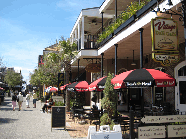 Village of Baytowne Wharf Shops Village of Baytowne Wharf Shops