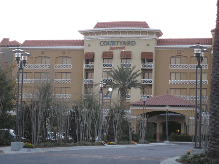 Courtyard Sandestin at Grand Boulevard