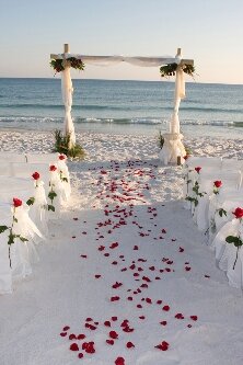 Destin Beach Weddings Destin Beach Weddings