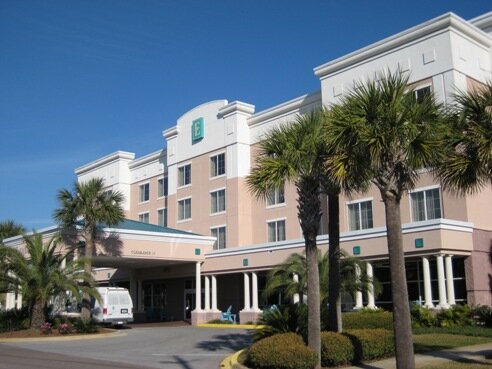 Embassy Suites In Destin Florida