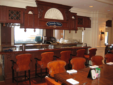 Emerald Grande at Harborwalk Village Bar and Grill Emerald Grande at Harborwalk Village Bar and Grill