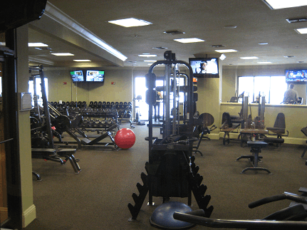 Emerald Grande Destin Fitness Room Emerald Grande Destin Fitness Room
