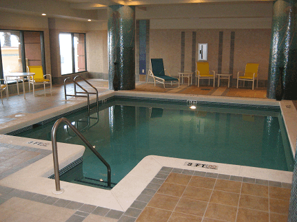 Emerald Grande Indoor Pool Emerald Grande Indoor Pool