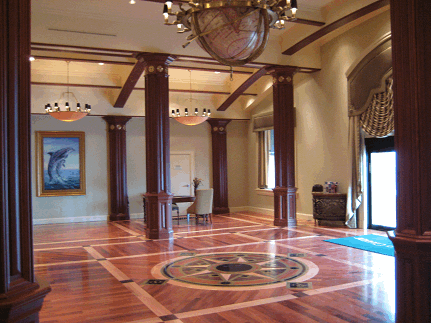 Emerald Grande Destin Florida Lobby Emerald Grande Destin Florida Lobby