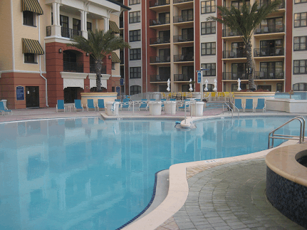Emerald Grande at Harborwalk Village Pool Emerald Grande at Harborwalk Village Pool