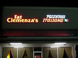 Fat Clemenza's In Destin