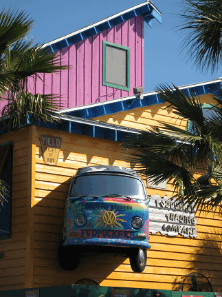 Fudpuckers Restaurant Destin
