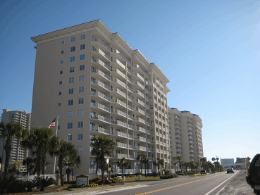 Majestic Sun Condo Rental